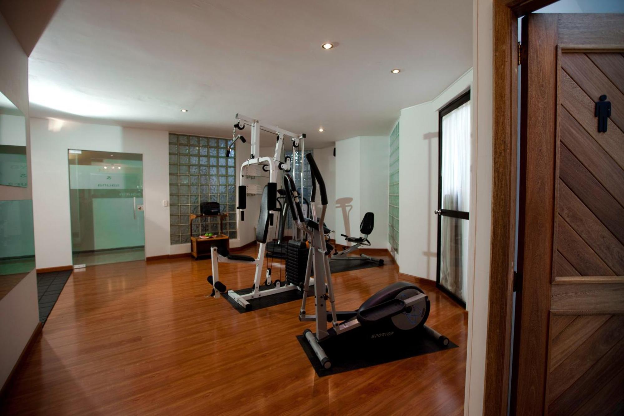 Travelers Fontana Plaza Apartment - Bogota — Photos 1