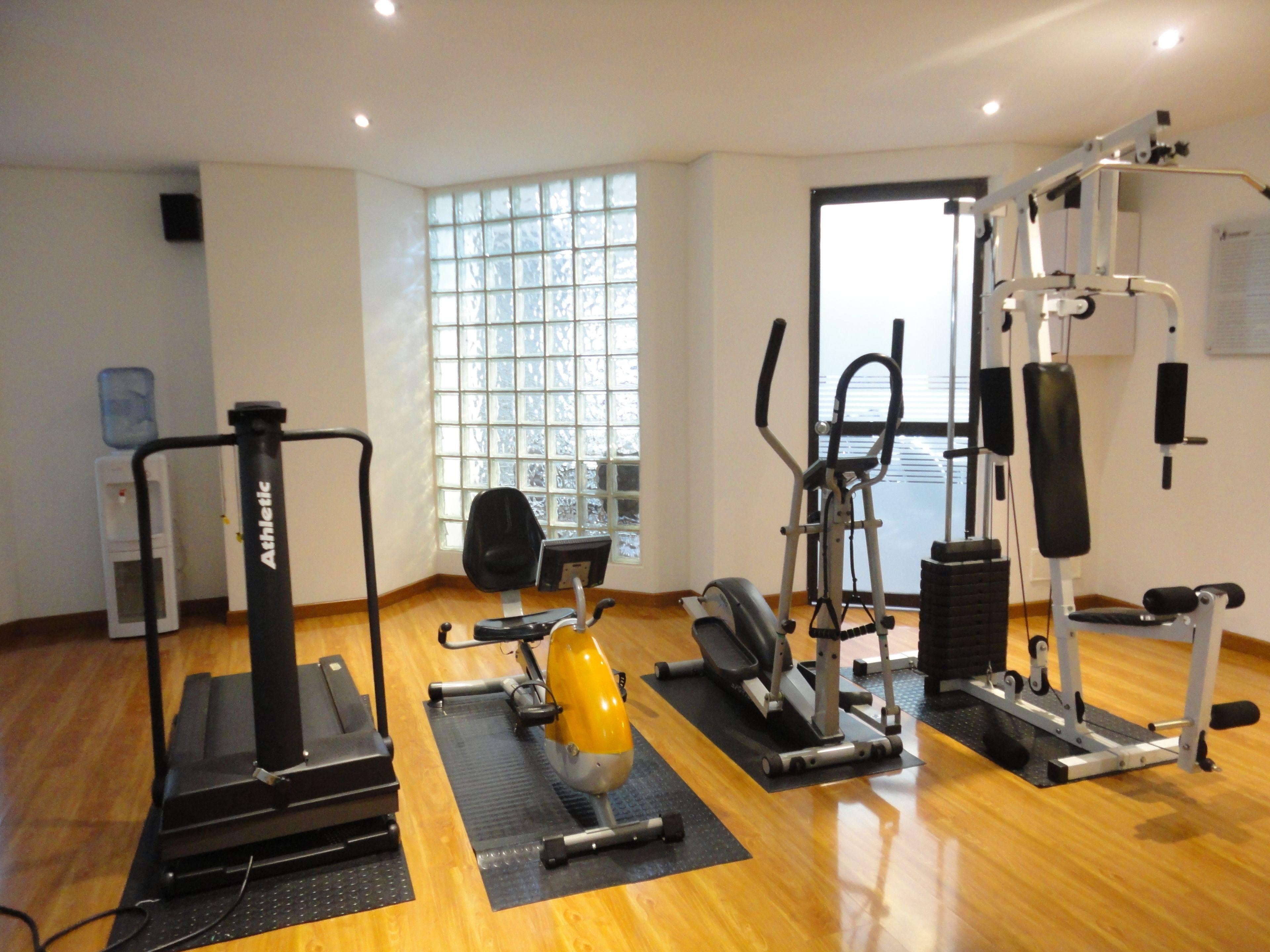Travelers Fontana Plaza Apartment - Bogota — Photos 3
