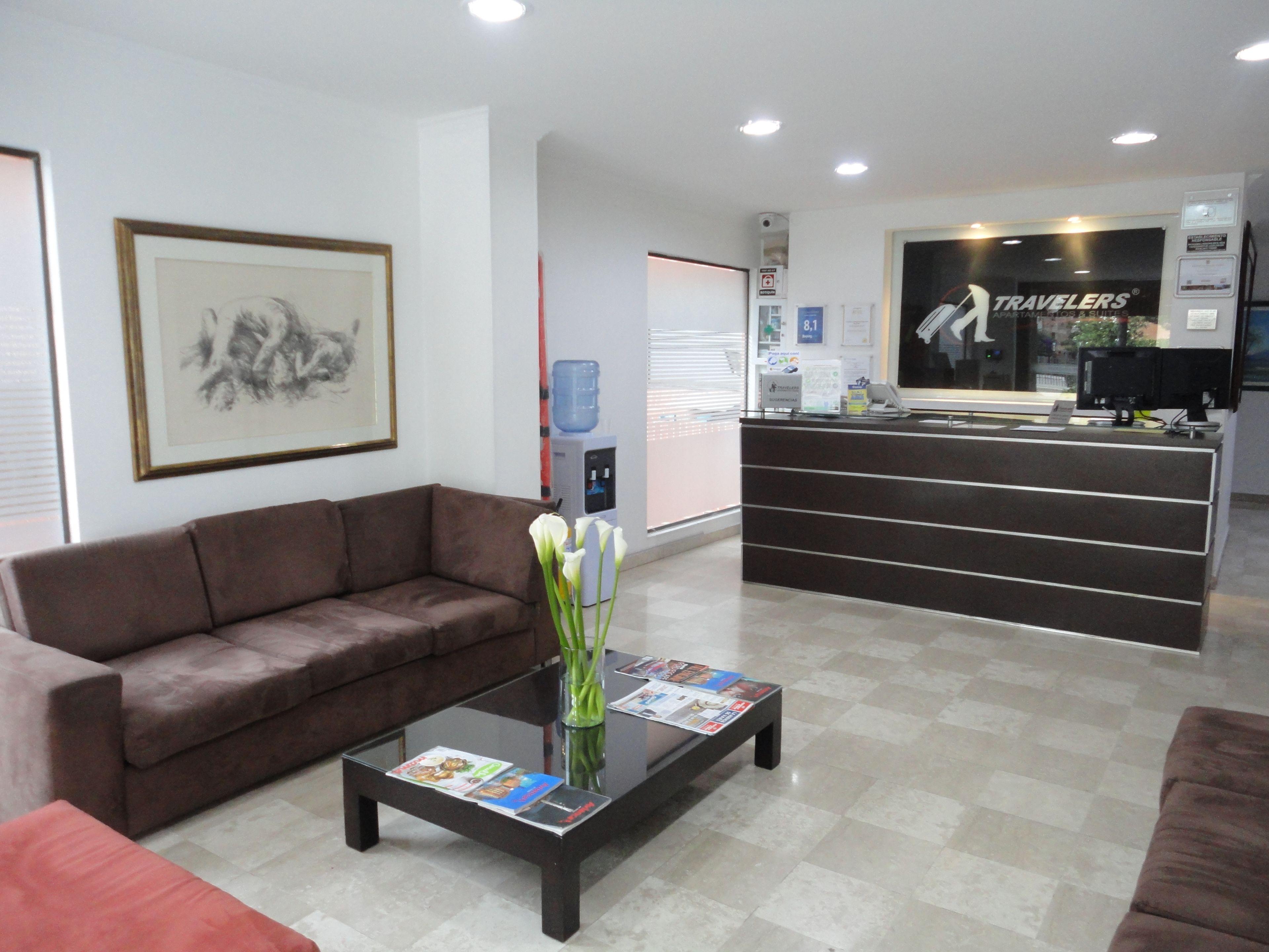 Travelers Fontana Plaza Apartment - Bogota, Bogota